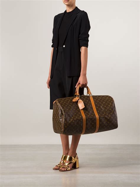 louis vuitton voyager bag|Louis Vuitton travel bag women.